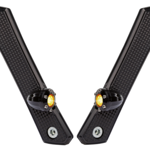 FRECCE ANTERIORI STREET GLIDE DA VITY'S DESIGN