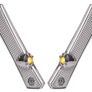 FRECCE ANTERIORI STREET GLIDE DA VITY'S DESIGN