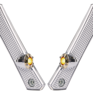 FRECCE ANTERIORI STREET GLIDE DA VITY'S DESIGN