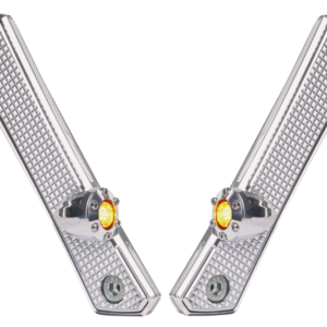 FRECCE ANTERIORI STREET GLIDE DA VITY'S DESIGN
