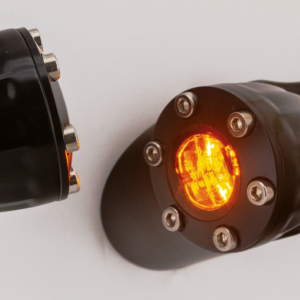 INDICATORI DI DIREZIONE ANTERIORI DIAMOND VITY’S DESIGN PER ROAD GLIDE