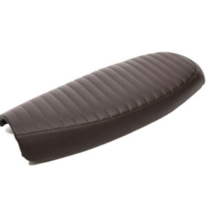 BONNEVILLE T100/T120 | SELLA SLIM - MARRONE RIGHE (04-17)