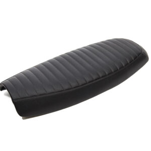 BONNEVILLE T100/T120 | SELLA SLIM - NERA RIGHE (04-17)