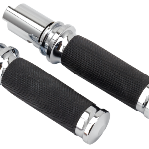 MANOPOLE TORNADO IN ALLUMINIO PER MODELLI HELIX CON ACCELERATORE ELETTRONICO