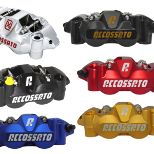 PINZE FRENO RADIALI ACCOSSATO