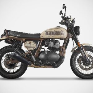 SCARICO BEAR | SLIP-ON (2025)