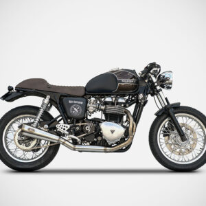 SCARICO BONNEVILLE T100 | "BAD CHILD" FULL KIT CARBURATORI (01-07)