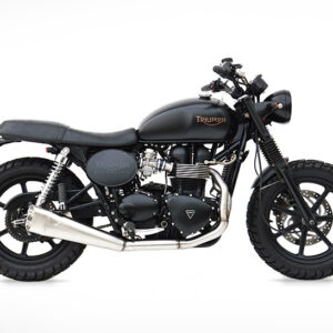 BONNEVILLE T100 | "SHORT" FULL KIT CARBURATORI (01-07)