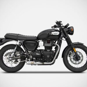 SCARICO BONNEVILLE T100 | FULL KIT RACING (21-23)