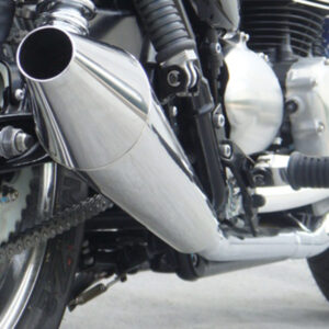 SCARICO BONNEVILLE T100 SE | "CONICO" SLIP-ONS (08-16)