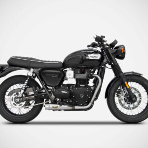 SCARICO BONNEVILLE T100 | FULL KIT CARBURATORI (01-07)