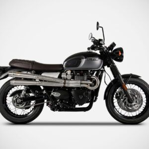 SCARICO BONNEVILLE T120 | FULL KIT ALTO (21-23)