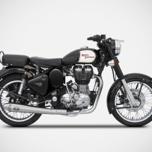 SCARICO BULLET 350 / 500 | "CONICO" SLIP-ON (06-09)