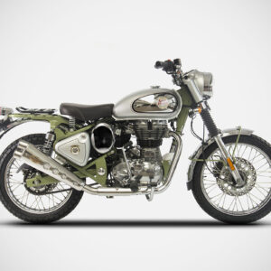 SCARICO BULLET 500 TRIALS | SLIP-ON (19-20)