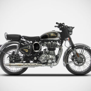 SCARICO CLASSIC 500 | SLIP-ON (17-20)