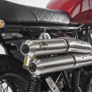 SCARICO CONTINENTAL GT 650 | FLAT FULL KIT (21-23)3