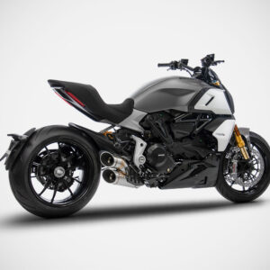 SCARICO DIAVEL 1260 | SLIP-ON KIT (21-22)5