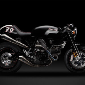 SCARICO DUCATI PAUL SMART:SPORT 1000 | FULL KIT (07-09)