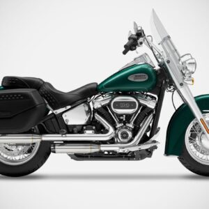 SCARICO HERITAGE CLASSIC | SLIP-ONS SOVRAPPOSTI (17-24)