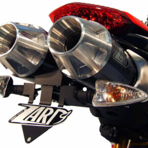 SCARICO HYPERMOTARD 796:1100:1100 EVO | TOP GUN SLIP-ON (13-15)