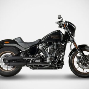 SCARICO LOW RIDER S | SLIP-ONS ALU (17-24)