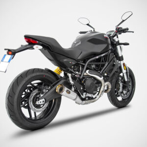 SCARICO MONSTER 797 | ZUMA SLIP-ON (17-19)3