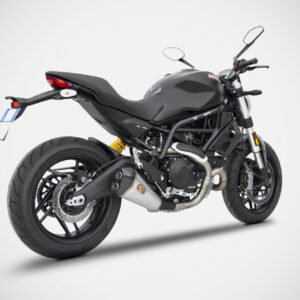 SCARICO MONSTER 797 | SLIP-ON (17-19)2