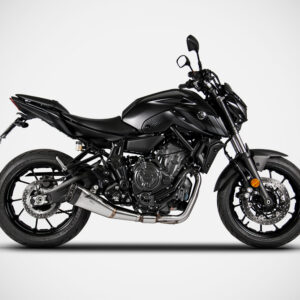 SCARICO MT 07 | FULL KIT (17-23)