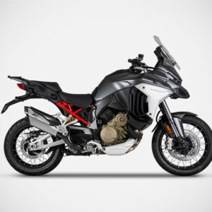 SCARICO MULTISTRADA V4:V4S | SLIP-ON (21-23)