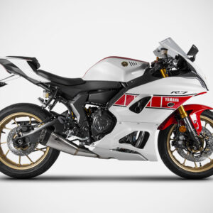 SCARICO R7 | FULL KIT (21-23)