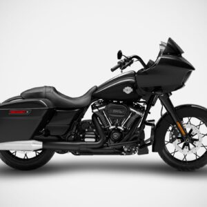 SCARICO ROAD GLIDE LIMITED | 4.33 POLLICI SLIP-ONS FETTA (06-16)2