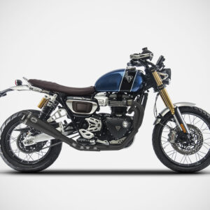 SCARICO SCRAMBLER 1200 | FULL KIT (19-20)