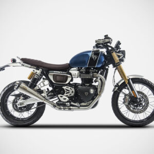 SCARICO SCRAMBLER 1200 | FULL KIT (21-23)