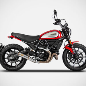 SCARICO SCRAMBLER 800 | ZUMA SLIP-ON (21-22)