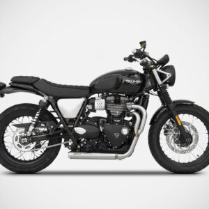 SCARICO SCRAMBLER 900 | CROSS FULL KIT (21-23)