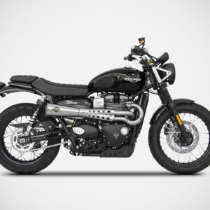SCARICO SCRAMBLER 900 | "TIGER 70" FULL KIT (21-23)