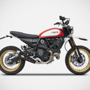 SCARICO SCRAMBLER DESERT SLED 800 | SPECIAL ED. SLIP-ON (17-20)