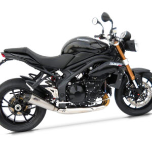 SCARICO SPEED TRIPLE 1050 | SLIP-ON (11-13)