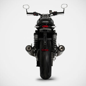 SCARICO SPEED TWIN 1200 | CONICO SLIP-ONS RACING (21-24)4