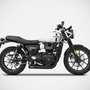 SCARICO SPEED TWIN 900 | CROSS FULL KIT (21-23)