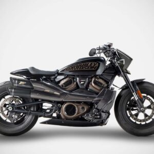 SCARICO SPORTSTER S | GT SLIP-ON KIT (21-24)