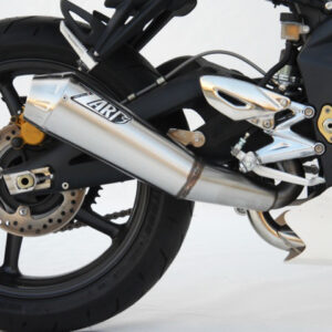 SCARICO STREET TRIPLE 675 | SLIP-ON (07-12)
