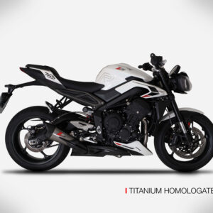 SCARICO STREET TRIPLE 765 | FULL KIT (23-24)