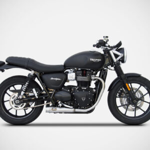 SCARICO STREET TWIN 900 | SLIP-ONS (16-20)