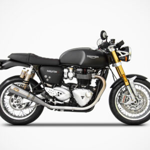 SCARICO THRUXTON-R 1200 | SLIP-ONS (17-20)