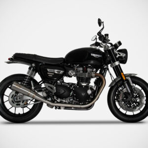 SCARICO THRUXTON R:RS 1200 | CONICO SLIP-ONS OMOLOGATI (21-23)