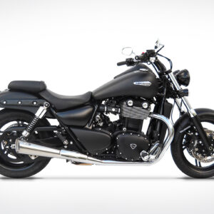 SCARICO THUNDERBIRD 1600 | "CONICO" SLIP-ONS (09-16)