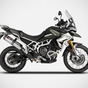 SCARICO TIGER 900 | SLIP-ON (20-23)