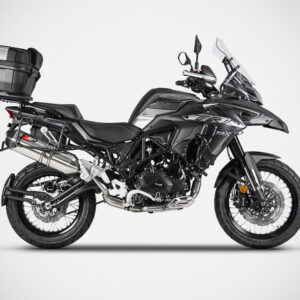 SCARICO TRK 502 | SLIP-ON (21-22)