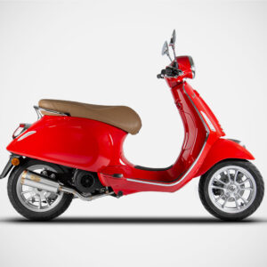 SCARICO VESPA PRIMAVERA:SPRINT 125:150 | FULL KIT (20-23)